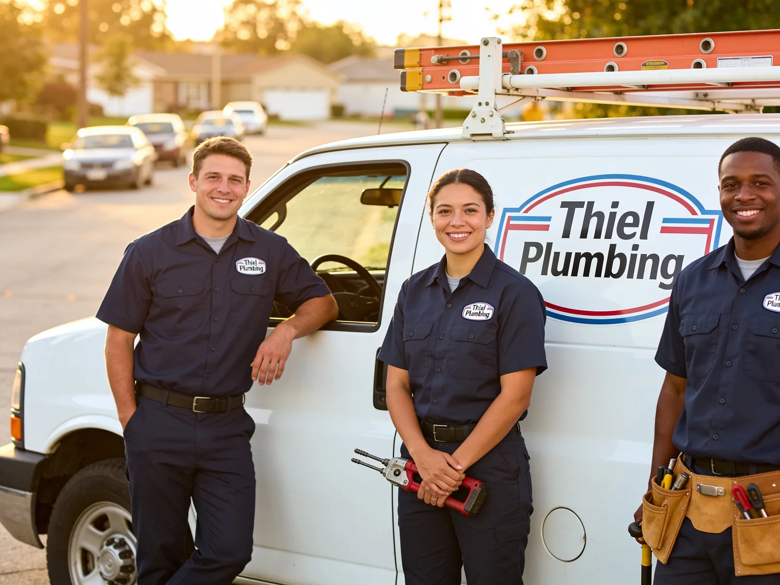 Plumber company in Karns City, PA